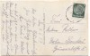 AK Münstertal m. Belchen Schwarzwald Breisgau 1937