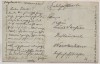 VERKAUFT !!!   AK Foto Helgoland Marinelazarett Gruppenbilld 1. WK Feldpost 1915