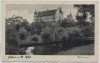 AK Güstrow Schloß Stempel 5. Kompanie Flieger-Ausbildungsregiment 22 Feldpost 1940