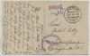 AK Güstrow Schloß Stempel 5. Kompanie Flieger-Ausbildungsregiment 22 Feldpost 1940