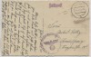 VERKAUFT !!!   AK Güstrow Kriegerdenkmal 1870/71 in den Anlagen Stempel 5. Kompanie Flieger-Ausbildungsregiment 22 Feldpost 1940