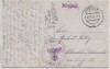 AK Mehrbild Güstrow Schloß Inselsee Pfarrkirche Rosengarten Stempel 5. Kompanie Flieger-Ausbildungsregiment 22 Feldpost 1939