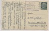 VERKAUFT !!!   AK Foto Olmütz Cäsarbrunnen Olomouc Stempel Böhmen und Mähren Lager C Repfchein Tschechien 1941 RAR