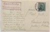 AK Foto Gauschule Niedernfels b. Marquartstein Traunstein 1936