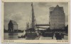 AK Seestadt Rostock Partie am Hafen Schiff Emil Hamburg Feldpost 1939