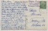 VERKAUFT !!!   AK Foto Maxhütte b. Bergen (Chiemgau) Oberbayern Stempel Gasthof zum Eisenhammer 1957