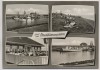 AK Gruß von Strucklahnungshörn auf Nordstrand M.S. Adler Gaststätte Badestrand 1960