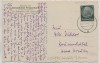 AK Nordseebad Schobüll bei Husum Strand-Hotel Friesenheim Veranda 1941 RAR