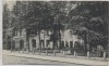 AK Husum Kloster St. Jürgen mit Storm's Grab 1910