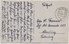 AK Husum Reichsbahnhof mit Autos Bahnhof Feldpost 1941 RAR