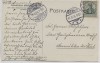 AK Husum Pesel im Ostenfelder Haus 1906