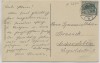 AK Husum Geburtshaus Theodor Storms mit Menschen Urmacher 1911