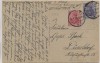 AK Husum Hof Theodor Storms Familienhaus Hohlegasse 3 1920