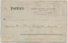 AK Litho Husum Alt-Husum Rat 1603 1903 RAR