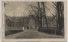 AK Husum Schloss vor Husum Bäume 1915
