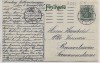 AK Husum vom Deich gesehen Gedicht Theodor Storm 1912