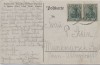 AK Husum Friesin vom Asmussen-Woldsen-Brunnen 1914
