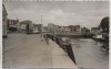 VERKAUFT !!!   AK Foto Husum Nordsee Am Innenhafen Autos 1960