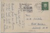 AK Mehrbild Gruß Telegramm aus Husum Hafen Seedeich Denkmal ... 1960