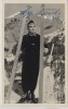 VERKAUFT !!!   AK Foto Oberstdorf im bayr. Allgäu Ski-Flug-Schanze Sepp Weiler orig. Autogramm 1957 RAR