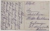 VERKAUFT !!!   AK Schwerin Kaserne des Grenadier-Regiments Soldaten im Marsch Feldpost 1916 RAR