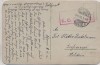 VERKAUFT !!!   AK Schwerin Hoftheater mit Schlossbrücke Aufziehen der Schlosswache Feldpost 1916