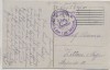 AK Graudenz Coubiere Denkmal Grudziądz Westpreußen Polen Feldpost 1916