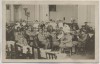 AK Magdeburg Hauptbahnhof Verpflegungssaal Vaterländischer Frauenverein Soldaten Feldpost 1915 RAR