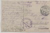 VERKAUFT !!!   AK Signeulx Cafe du Chemin de Fer Musson Wallonien Belgien 1. WK Feldpost 1914