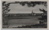 AK Rosenthal b. Kamenz Ortsansicht Sachsen b. Ralbitz Landpoststempel 1951