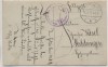 VERKAUFT !!!   AK Foto 1.WK Frauen in Trachten mit Brunnen und Haus Feldpost 1917