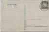 AK Kulmbach Ortsansicht mit Plassenburg 1908