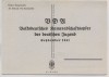 Künstler-AK Unsere Panzerwaffe W. Willrich Ein Kradmelder 1941 RAR