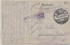 AK Straßburg im Elsass Kaiserpalast Strasbourg Bas-Rhin Frankreich Feldpost 1918