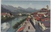 AK Füssen am Lech Blick gegen Süden 1920