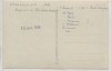 VERKAUFT !!!   AK Foto Frankfurt am Main Aufmarsch Forstwirtschaft Hotel Deutscher Hof Cafe Laubenstein viele Menschen 1934 RAR