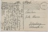 AK Bromberg Bogenspannerin und Kath. Pfarrkirche Bydgoszcz Polen Feldpost 1939