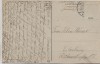 AK Weimar Schillerhaus mit Gedicht Goethe 1915