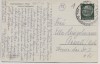 AK Georgenthal in Thüringen Kurhaus Schützenhof 1941