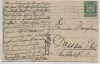 AK Bremen Laubengang im Bürgerpark 1926