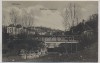 VERKAUFT !!!   AK Tübingen Partie am Anlagensee 1916