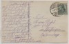 VERKAUFT !!!   AK Tübingen Partie am Anlagensee 1916