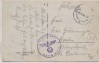 AK Lager Oberhofen Kaserne Oberhoffen-lès-Wissembourg Bas-Rhin Frankreich Feldpost 1944