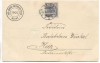 AK Offizielle Festpostkarte Gutenbergfeier in Mainz 1900
