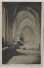 AK Zehdenick Kreuzgang im Kloster 1927