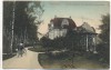 AK Friedenau Birkenwäldchen mit Maybach-Gymnasium Berlin 1911 RAR