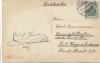 AK Friedenau Birkenwäldchen mit Maybach-Gymnasium Berlin 1911 RAR