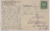 AK Bremen Mühle in der Neustadt am Wall Menschen auf Eis Kupfer-Tiefdruck 1927