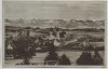 AK Lindenberg im Allgäu Ortsansicht 1952