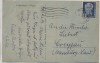 AK Lindenberg im Allgäu Ortsansicht 1952